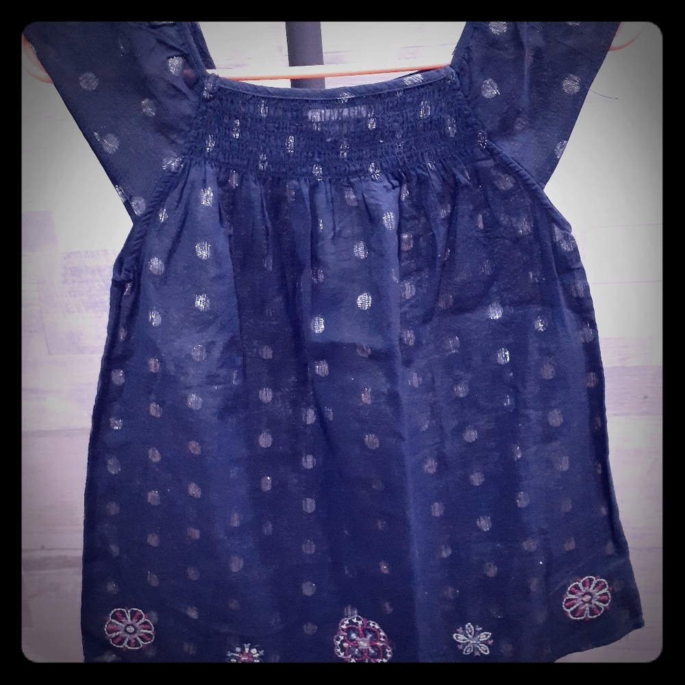 Girls top size 10-12